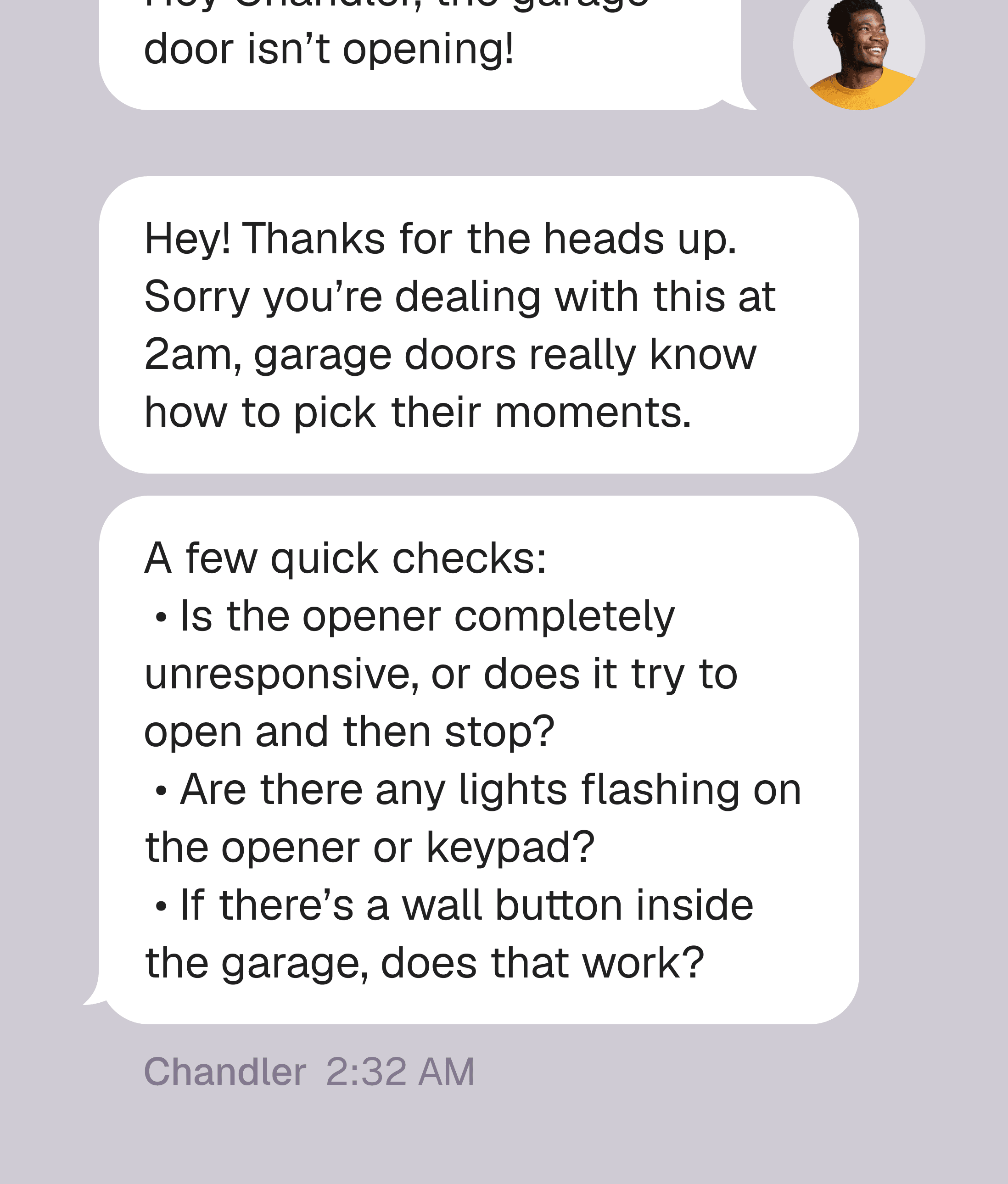 Intelligent Questioning